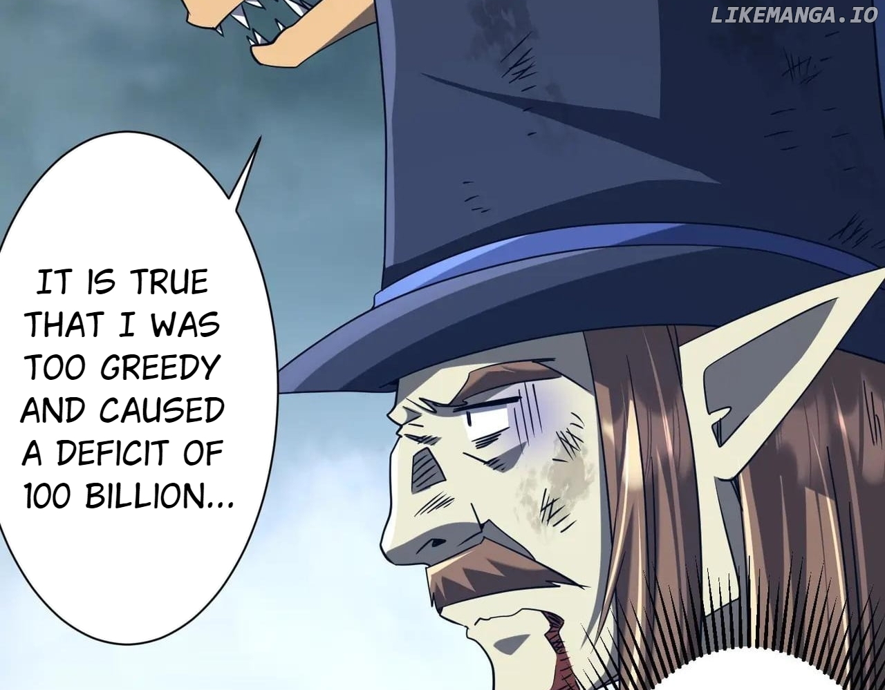 With My Netherworld Trillions, Game On! Chapter 249 - page 21